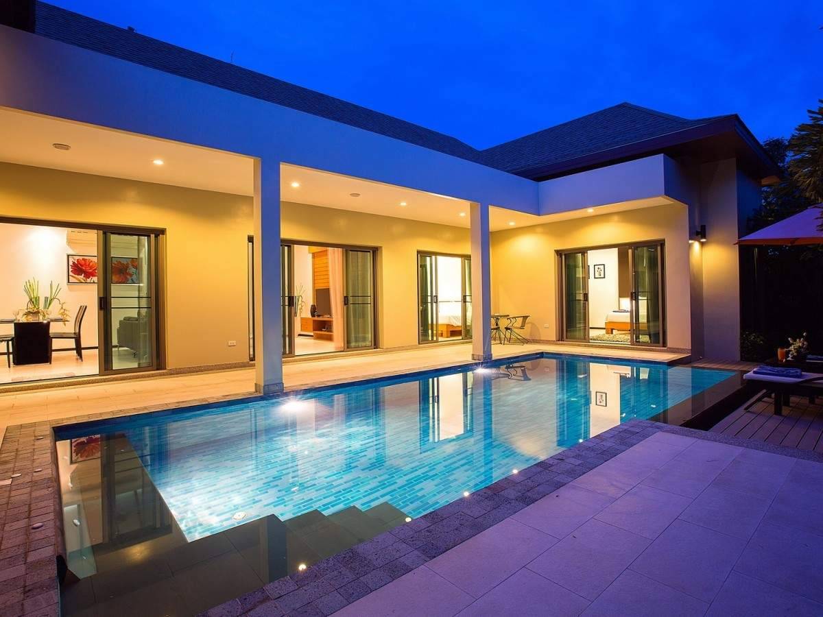 Rent villa Daisy, Thailand, Phuket, Nai Harn | Villacarte