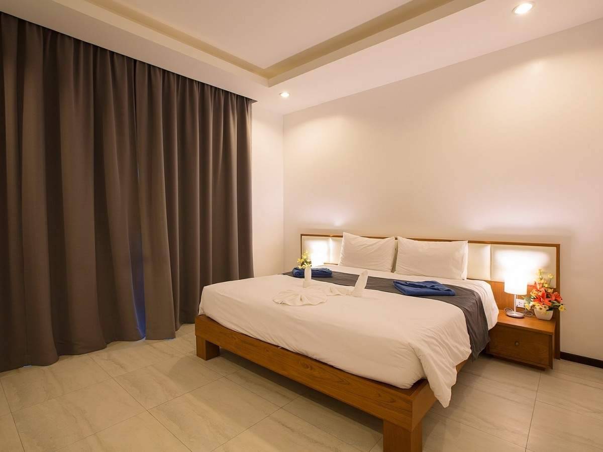 Rent villa Daisy, Thailand, Phuket, Nai Harn | Villacarte