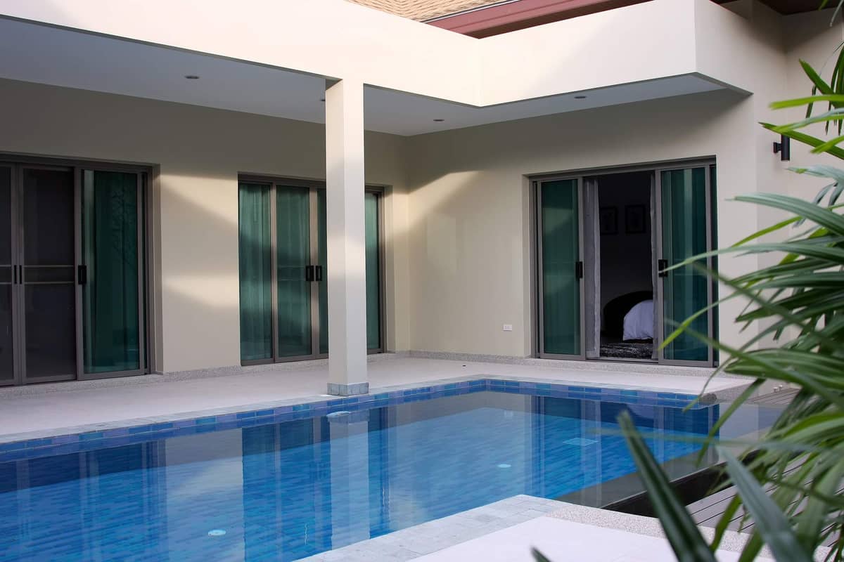 Rent villa Daisy, Thailand, Phuket, Nai Harn | Villacarte