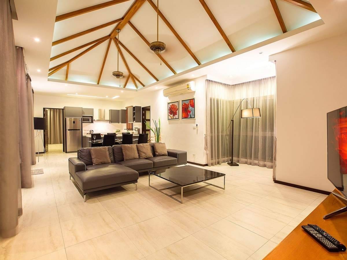Rent villa Daisy, Thailand, Phuket, Nai Harn | Villacarte
