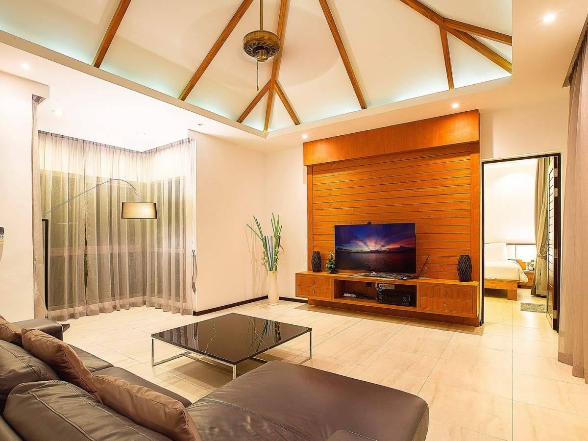 Rent villa Daisy, Thailand, Phuket, Nai Harn | Villacarte
