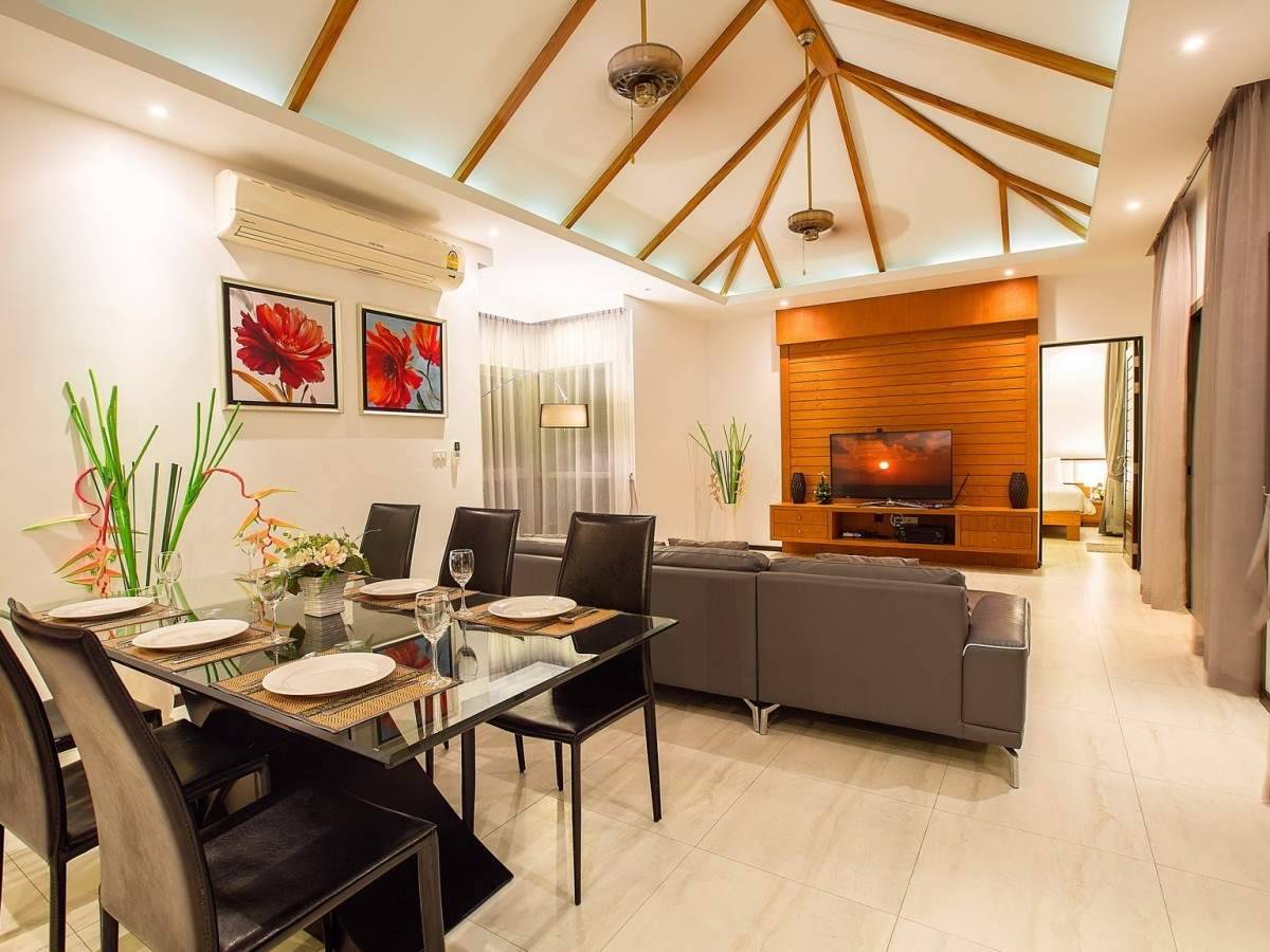 Rent villa Daisy, Thailand, Phuket, Nai Harn | Villacarte