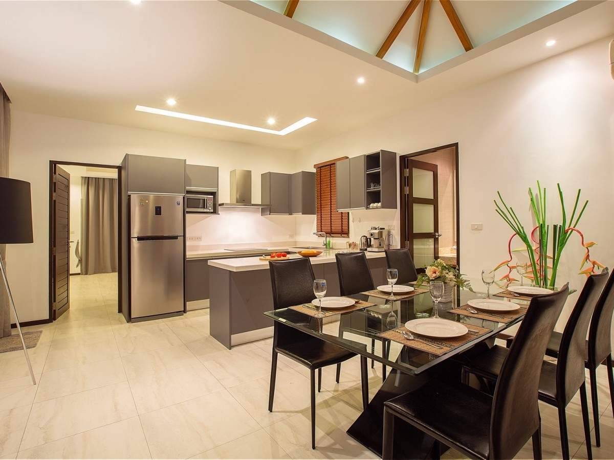 Rent villa Daisy, Thailand, Phuket, Nai Harn | Villacarte