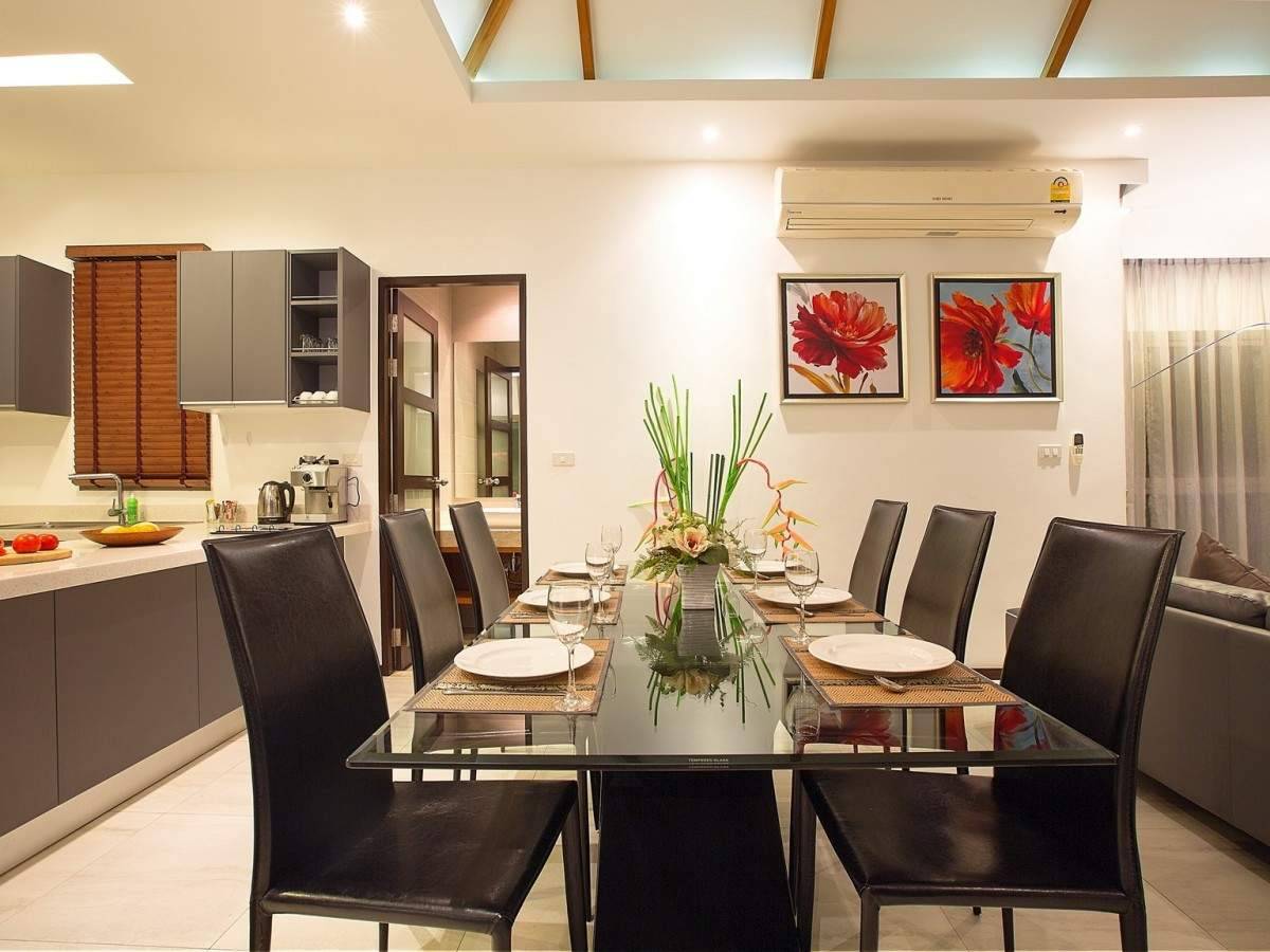Rent villa Daisy, Thailand, Phuket, Nai Harn | Villacarte