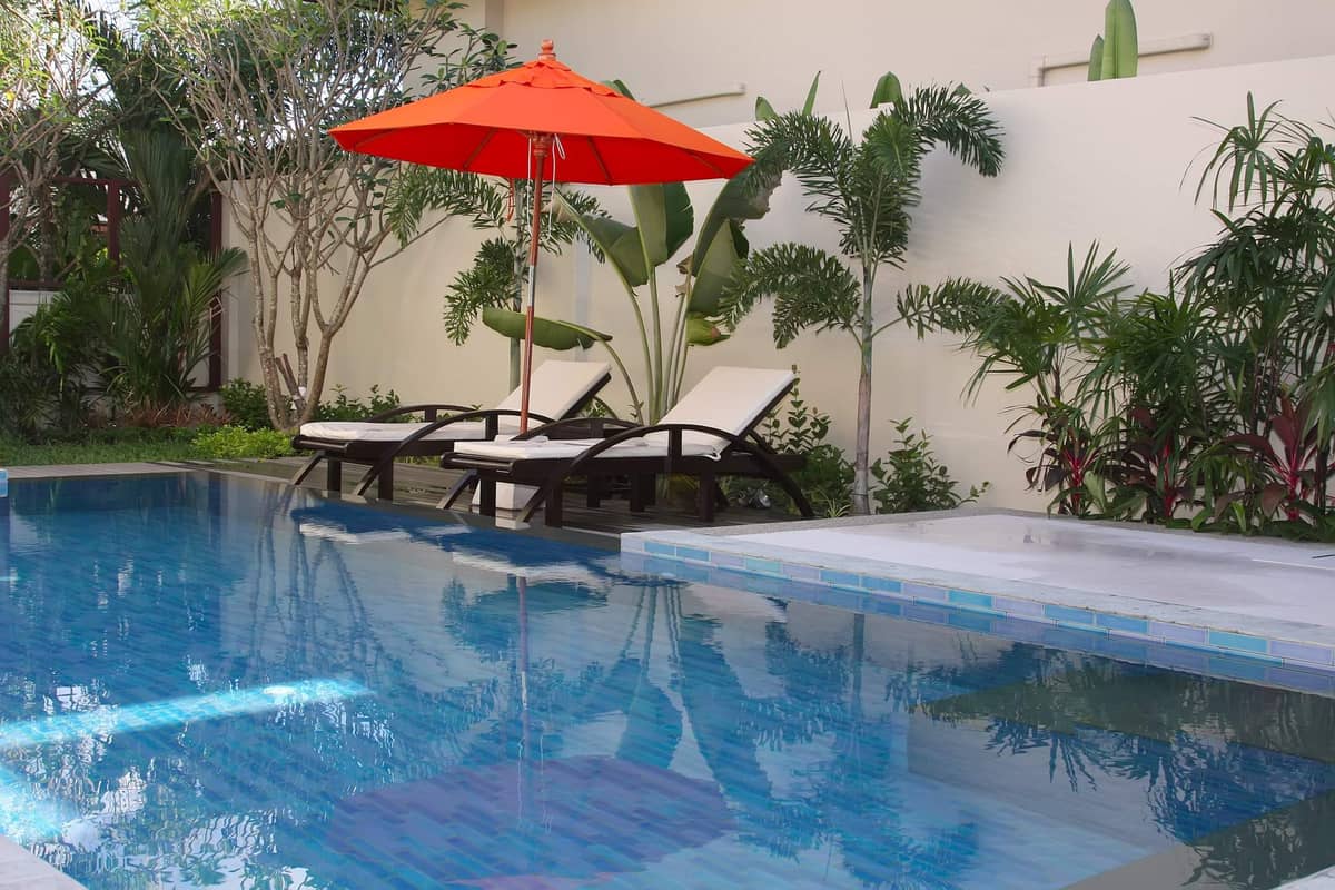 Rent villa Daisy, Thailand, Phuket, Nai Harn | Villacarte