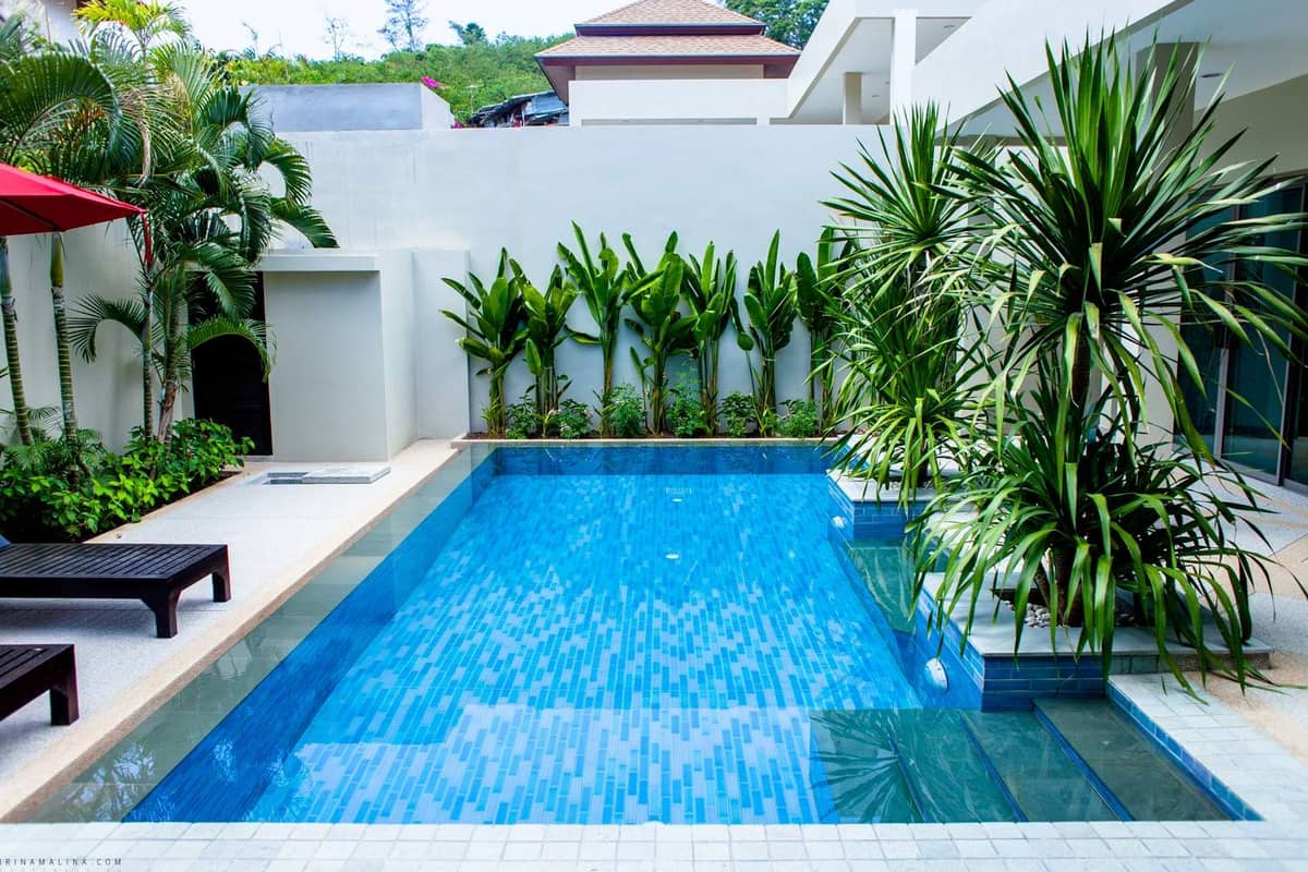 Rent villa Despina, Thailand, Phuket, Nai Harn | Villacarte