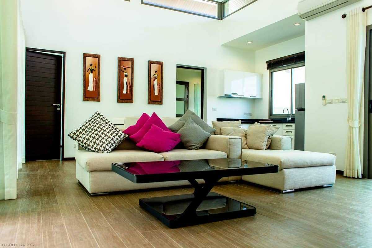 Rent villa Despina, Thailand, Phuket, Nai Harn | Villacarte