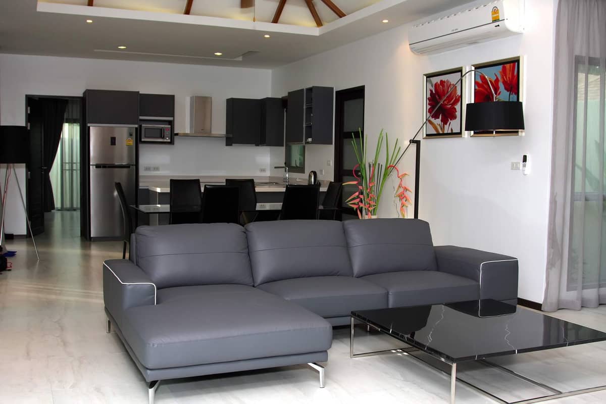 Rent villa Daisy, Thailand, Phuket, Nai Harn | Villacarte