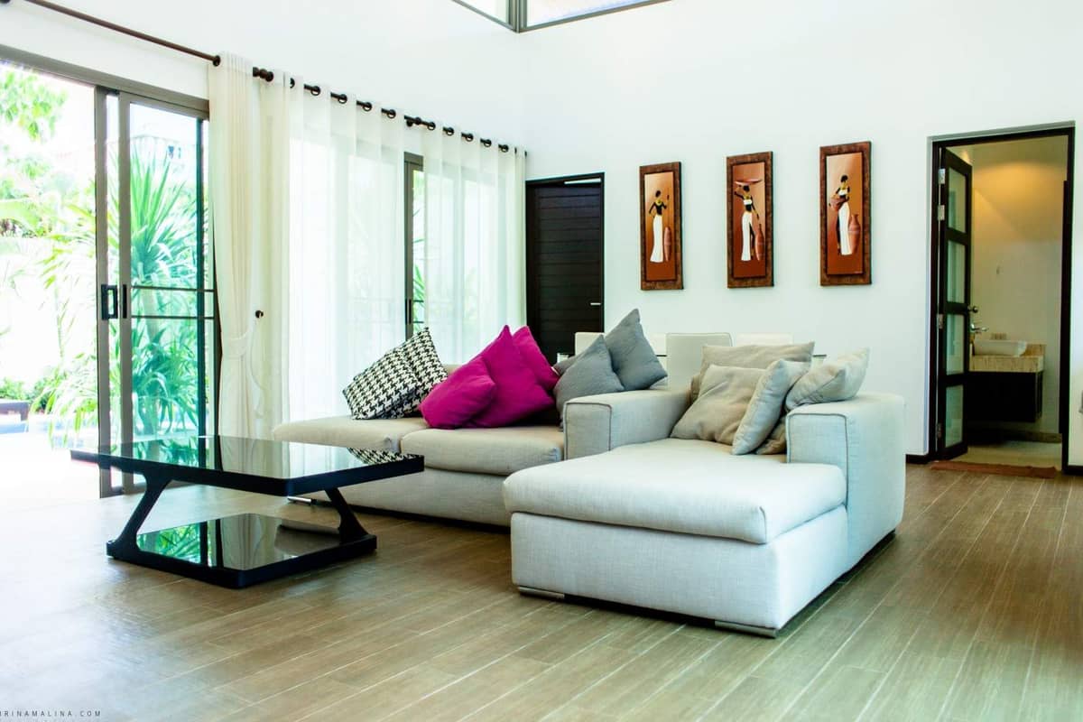 Rent villa Despina, Thailand, Phuket, Nai Harn | Villacarte