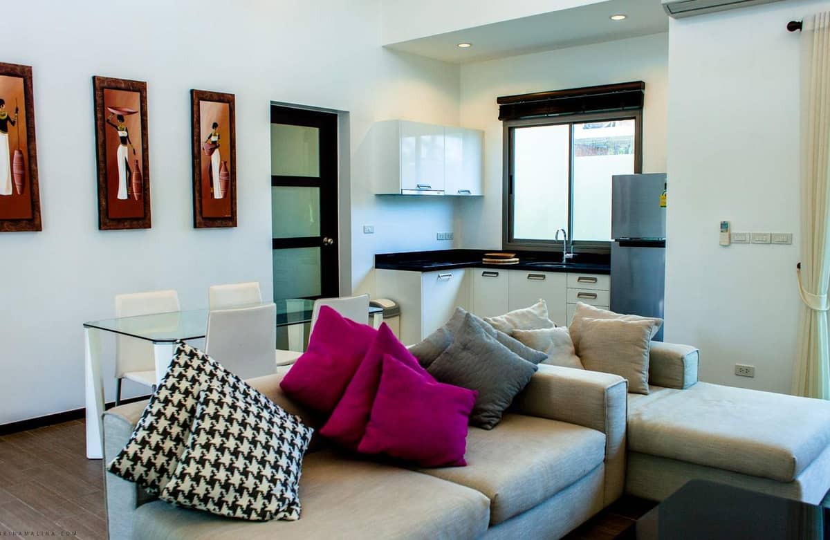 Rent villa Despina, Thailand, Phuket, Nai Harn | Villacarte