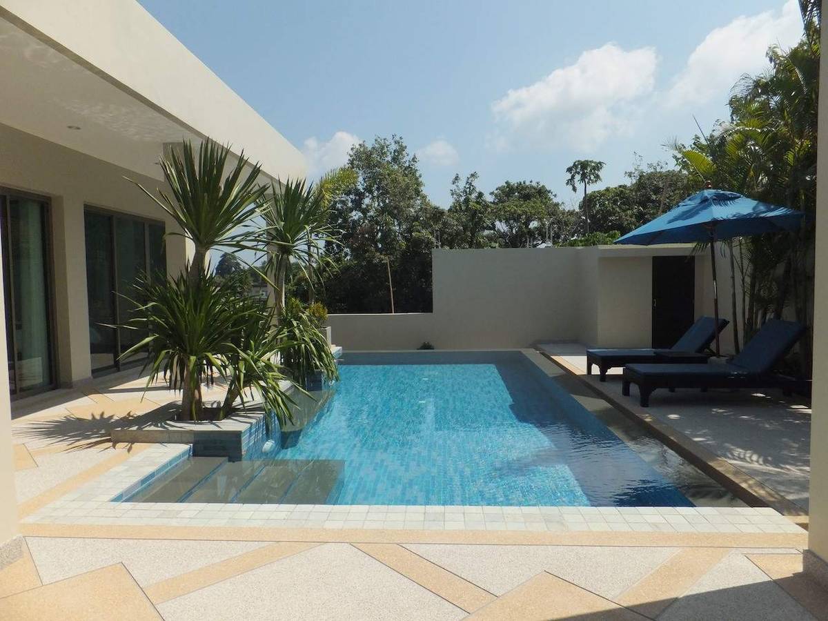 Rent villa Despina, Thailand, Phuket, Nai Harn | Villacarte