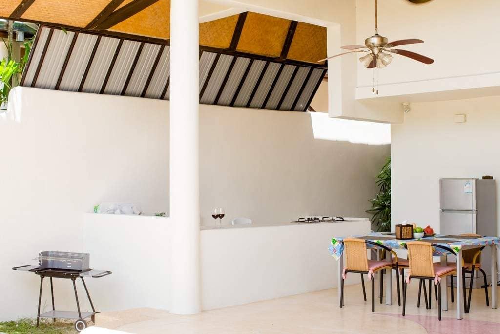 Rent villa Diana, Thailand, Samui, Maenam | Villacarte