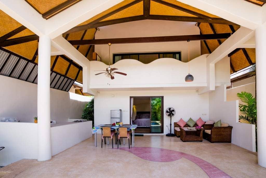 Rent villa Diana, Thailand, Samui, Maenam | Villacarte