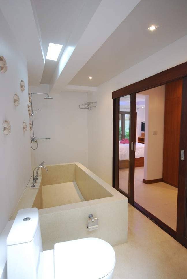 Rent villa Chok, Thailand, Samui, Maenam | Villacarte