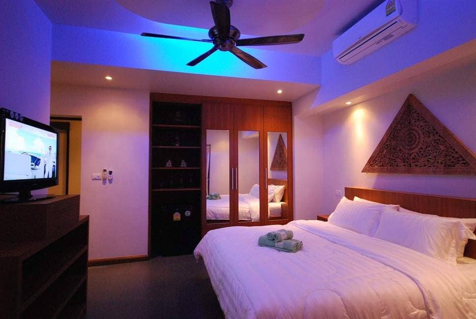 Rent villa Chok, Thailand, Samui, Maenam | Villacarte