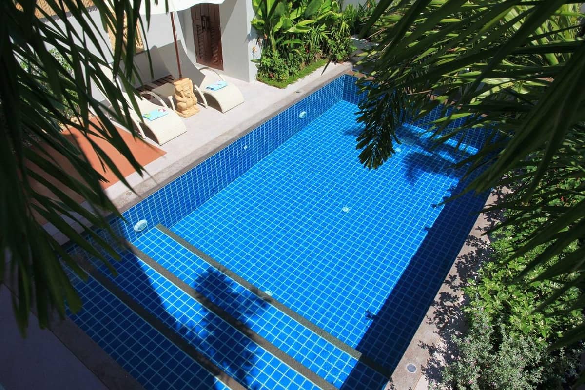 Rent villa Chok, Thailand, Samui, Maenam | Villacarte