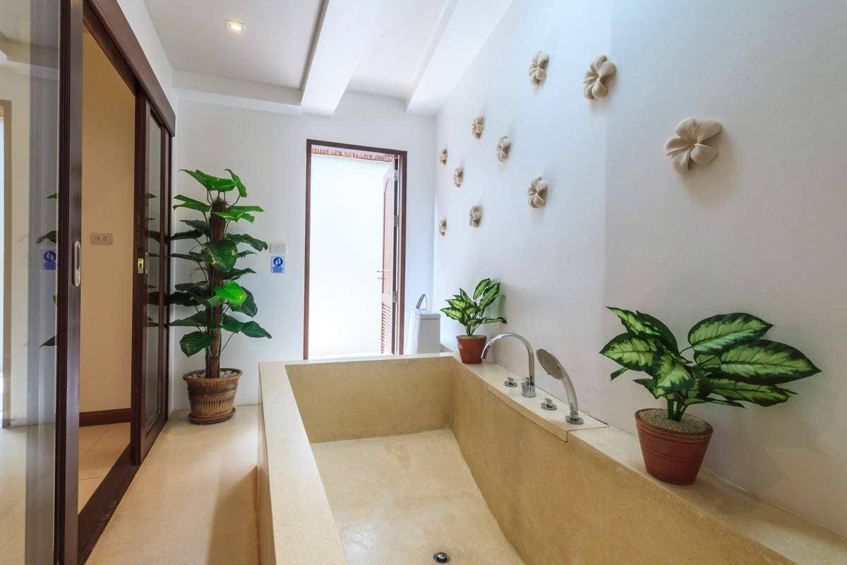 Rent villa Chok, Thailand, Samui, Maenam | Villacarte