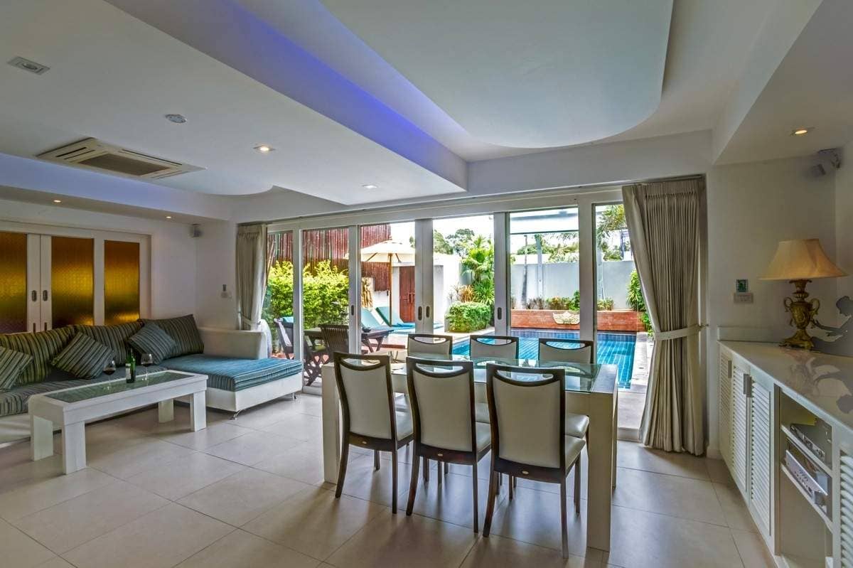 Rent villa Chok, Thailand, Samui, Maenam | Villacarte