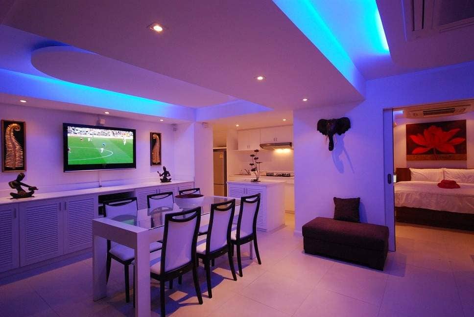 Rent villa Chok, Thailand, Samui, Maenam | Villacarte