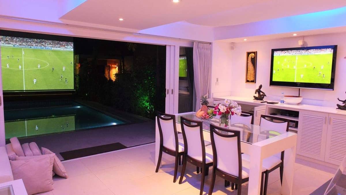 Rent villa Chok, Thailand, Samui, Maenam | Villacarte