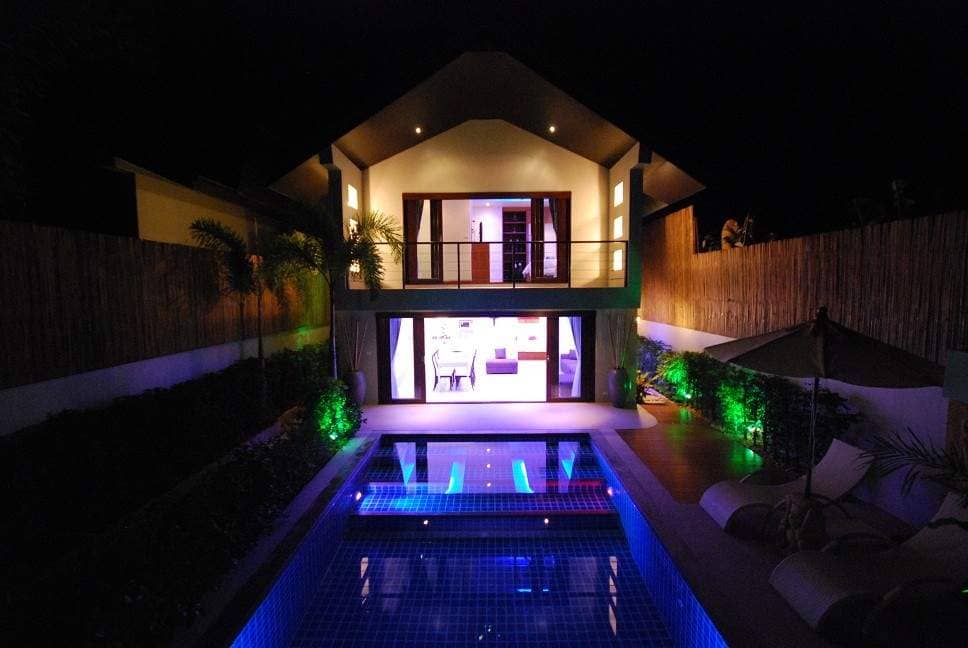 Rent villa Chok, Thailand, Samui, Maenam | Villacarte