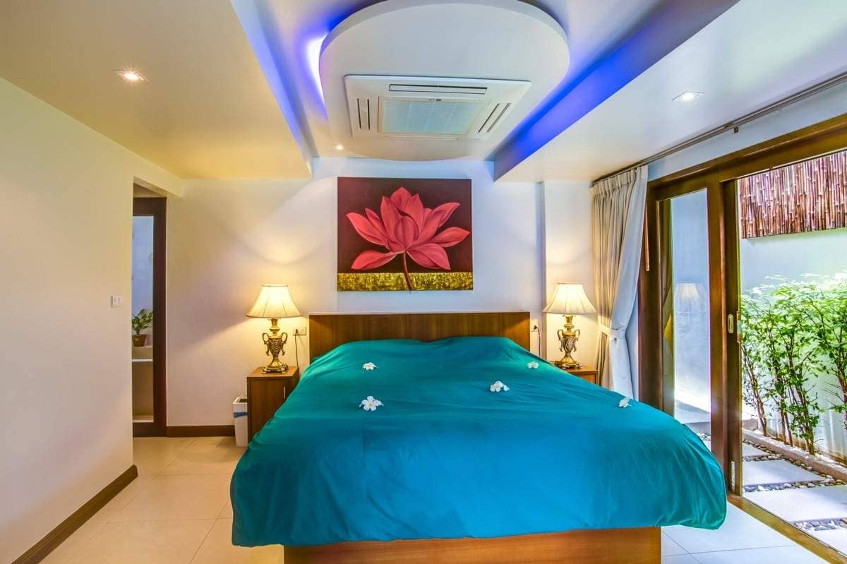Rent villa Chok, Thailand, Samui, Maenam | Villacarte