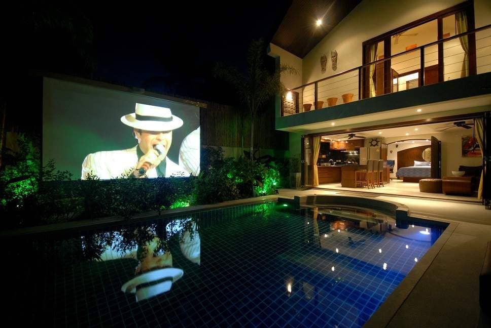 Rent villa Tawan, Thailand, Samui, Maenam | Villacarte