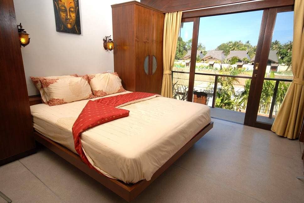 Rent villa Tawan, Thailand, Samui, Maenam | Villacarte