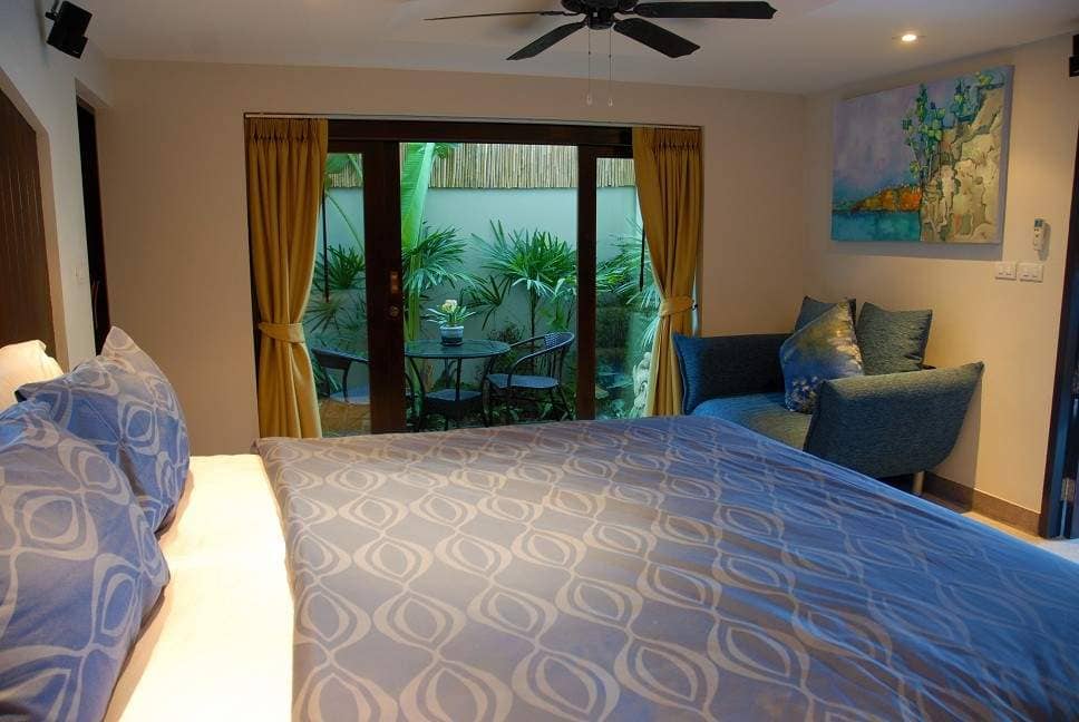 Rent villa Tawan, Thailand, Samui, Maenam | Villacarte