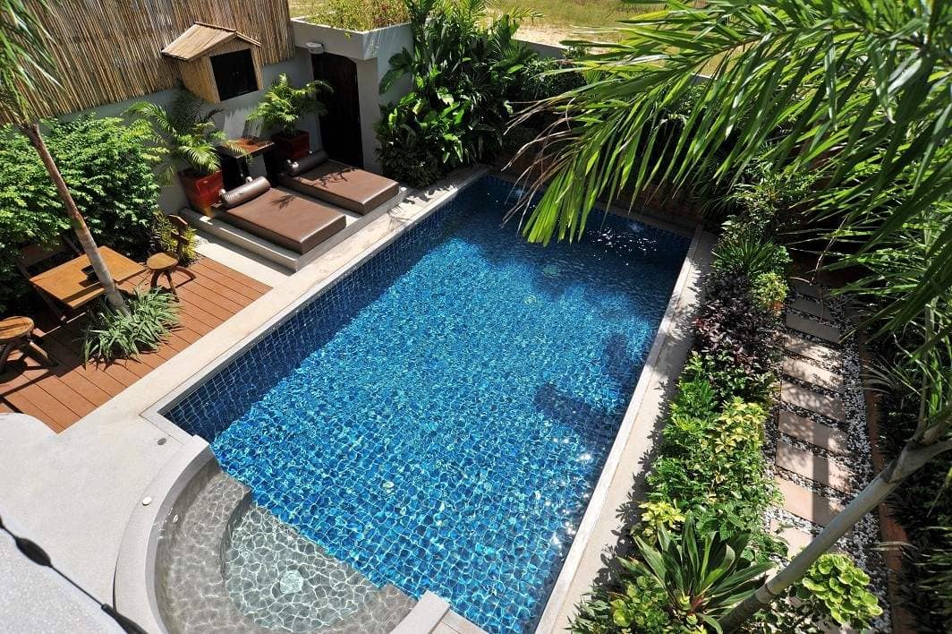 Rent villa Tawan, Thailand, Samui, Maenam | Villacarte