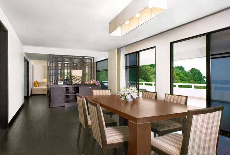 Rent apartments Oceanfront Grande Suite, Thailand, Phuket, Karon | Villacarte