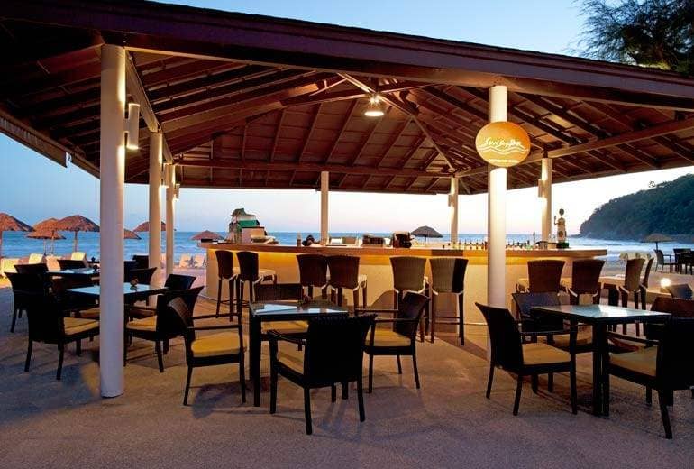 Rent apartments Oceanfront Grande Suite, Thailand, Phuket, Karon | Villacarte