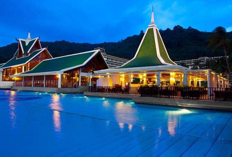 Rent apartments Oceanfront Grande Suite, Thailand, Phuket, Karon | Villacarte