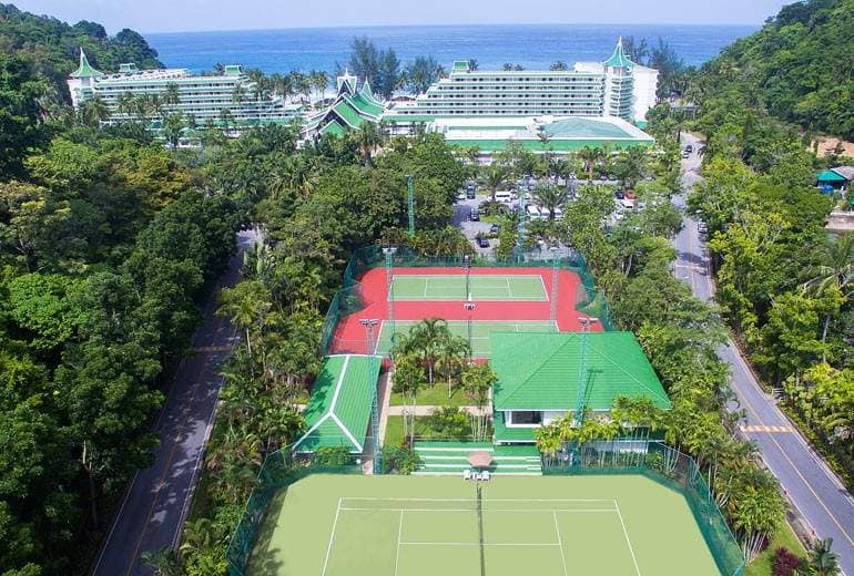 Rent apartments Oceanfront Grande Suite, Thailand, Phuket, Karon | Villacarte