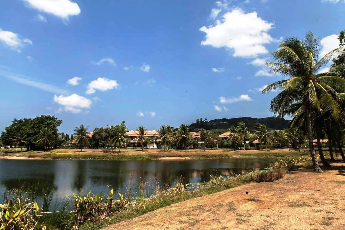 Аренда виллы Laguna Outrigger, Таиланд, Пхукет, Лагуна | Villacarte