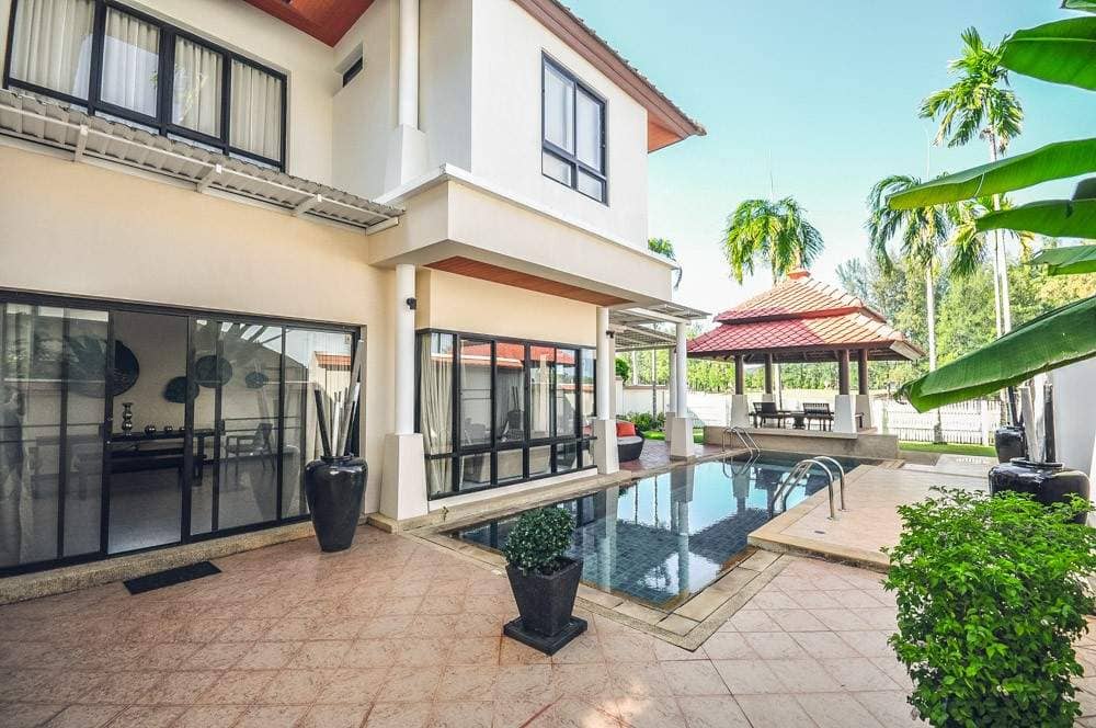 Rent villa Laguna Links 59/08, Thailand, Phuket, Laguna | Villacarte