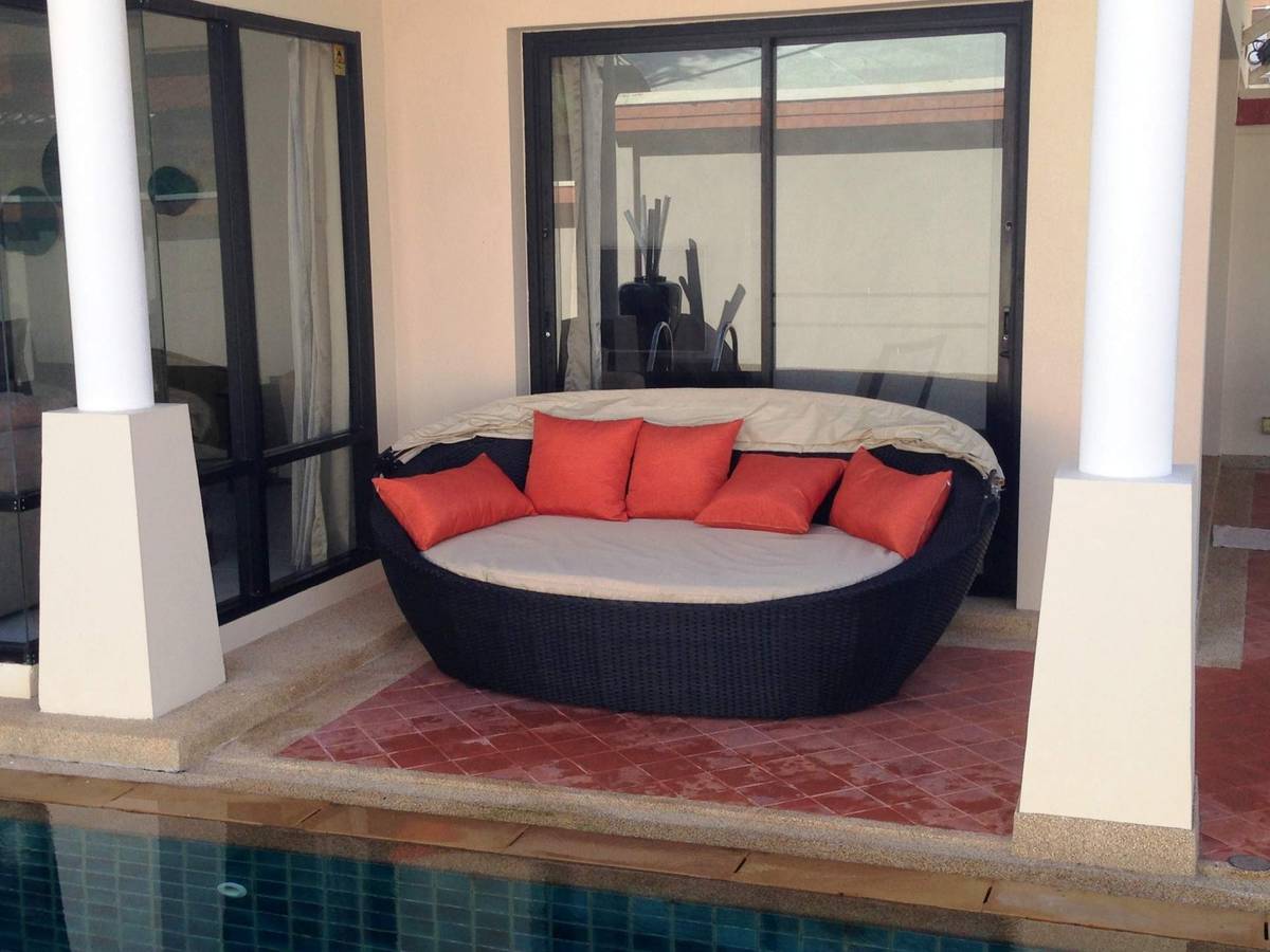 Rent villa Laguna Links 59/08, Thailand, Phuket, Laguna | Villacarte