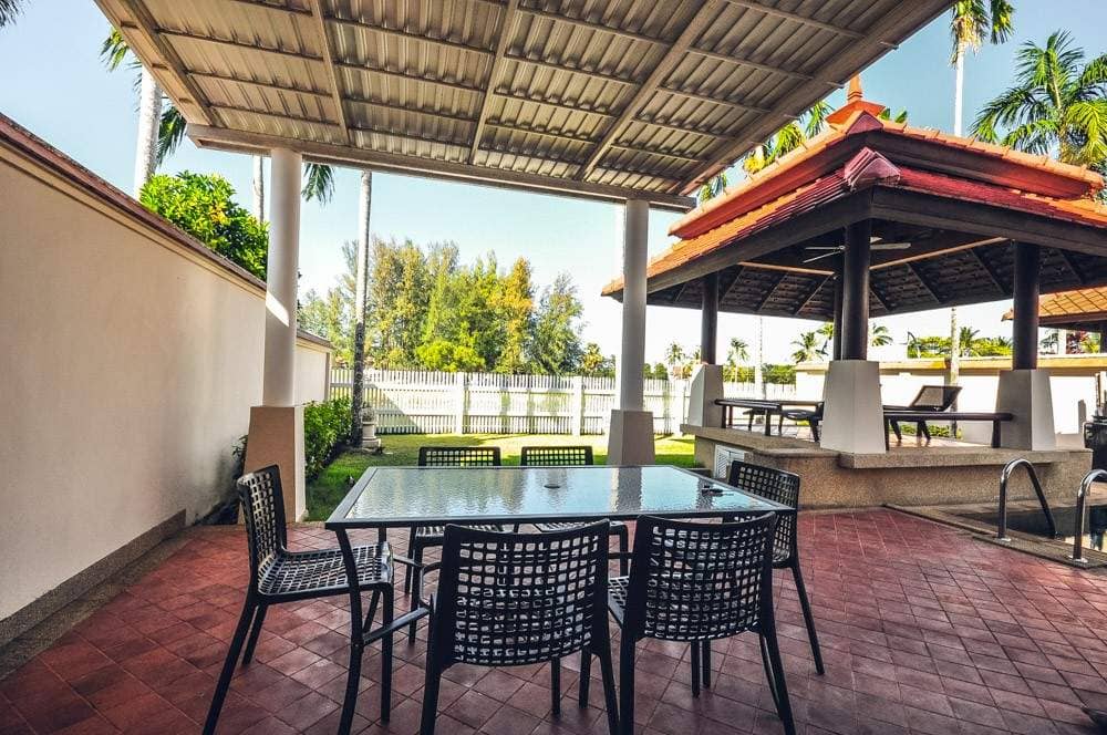 Rent villa Laguna Links 59/08, Thailand, Phuket, Laguna | Villacarte