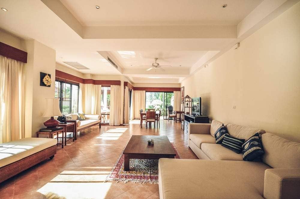 Rent villa Laguna Links 59/9, Thailand, Phuket, Laguna | Villacarte