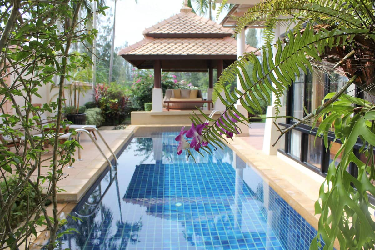 Rent villa Laguna Links 59/9, Thailand, Phuket, Laguna | Villacarte