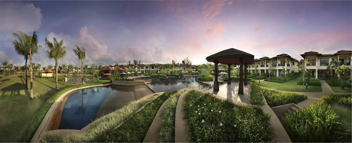 Rent villa Laguna Links 59/9, Thailand, Phuket, Laguna | Villacarte