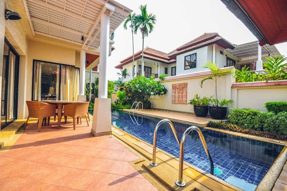 Rent villa Laguna Links 59/9, Thailand, Phuket, Laguna | Villacarte