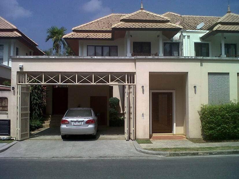 Rent villa Laguna Links 59/9, Thailand, Phuket, Laguna | Villacarte