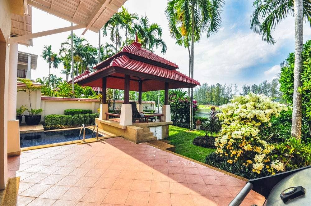 Rent villa Laguna Links 59/9, Thailand, Phuket, Laguna | Villacarte