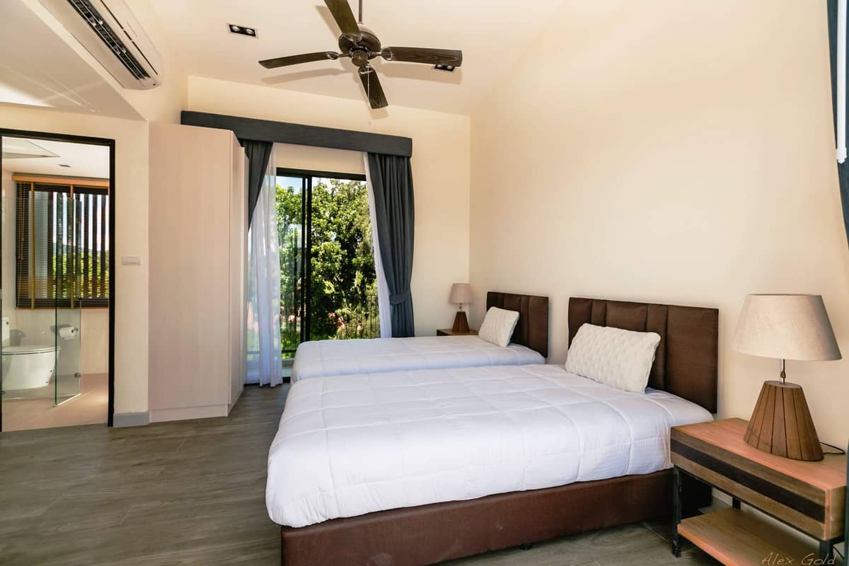 Rent townhouse Laguna Park 65/9, Thailand, Phuket, Laguna | Villacarte