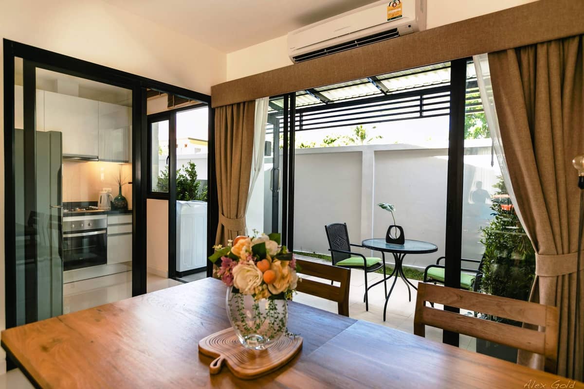 Rent townhouse Laguna Park 65/9, Thailand, Phuket, Laguna | Villacarte