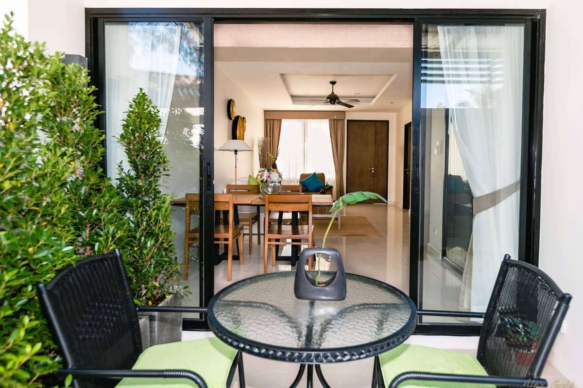 Rent townhouse Laguna Park 65/9, Thailand, Phuket, Laguna | Villacarte