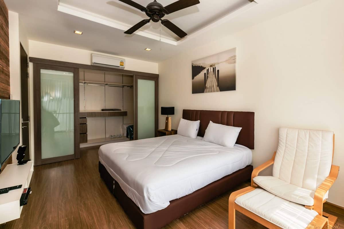 Rent townhouse Laguna Park 65/9, Thailand, Phuket, Laguna | Villacarte