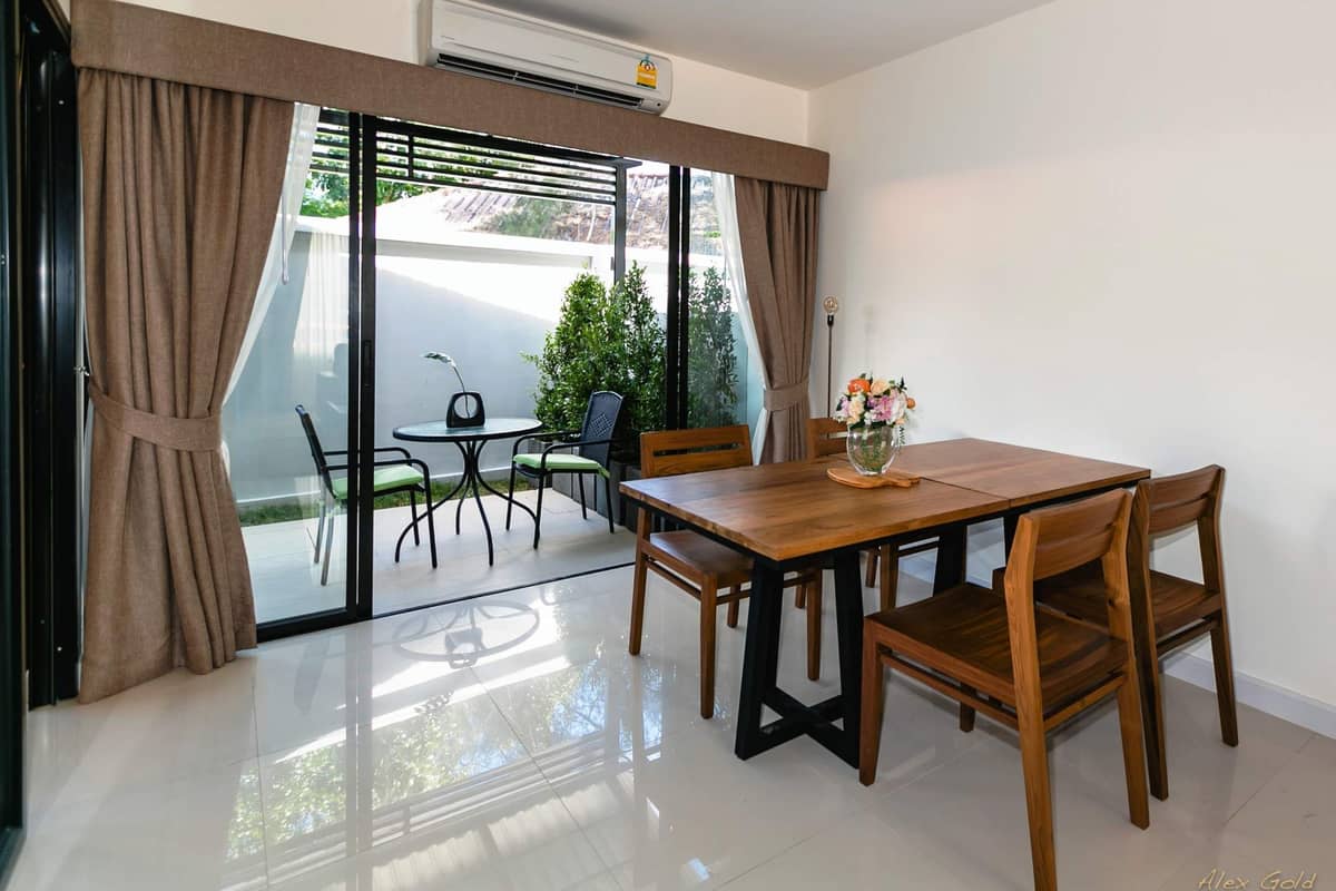 Rent townhouse Laguna Park 65/9, Thailand, Phuket, Laguna | Villacarte
