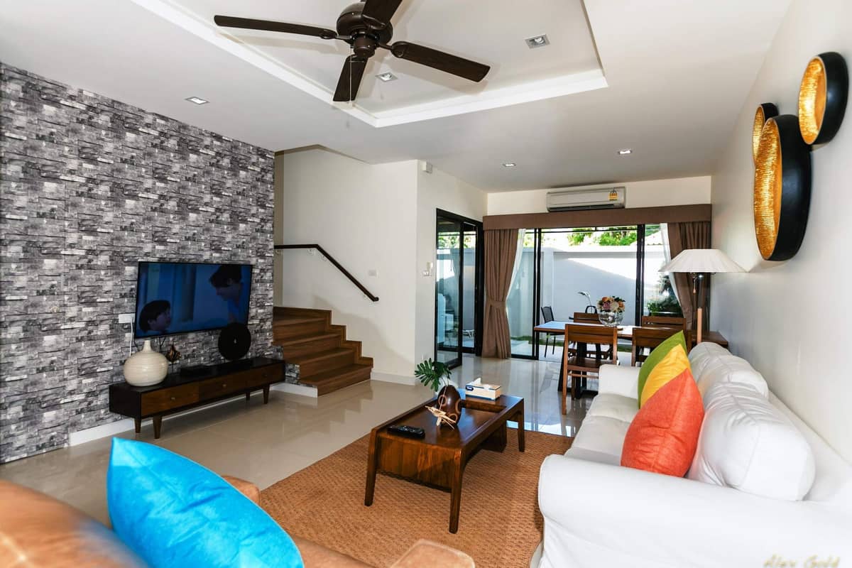 Rent townhouse Laguna Park 65/9, Thailand, Phuket, Laguna | Villacarte